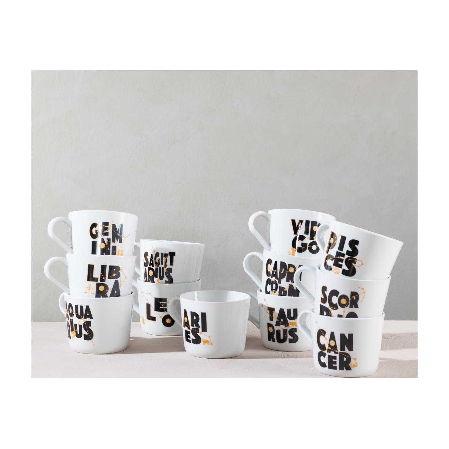 KOÇ BURCU KUPA 360 ML