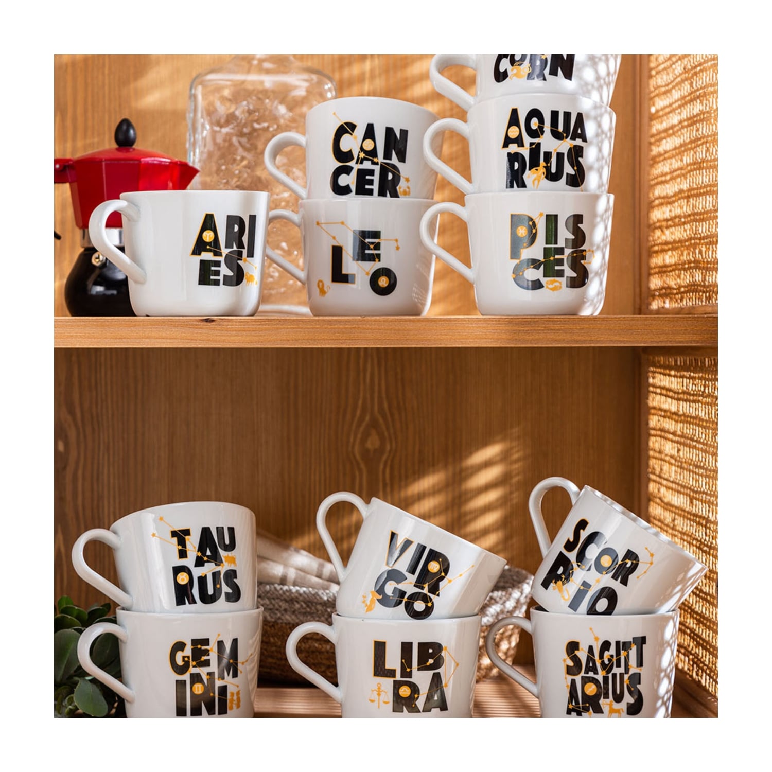 KOÇ BURCU KUPA 360 ML