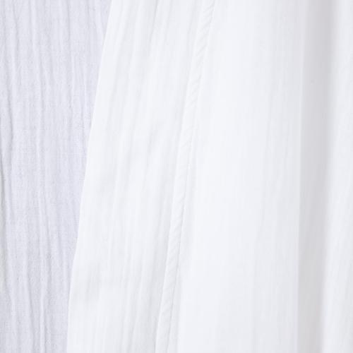  MÜSLİN BORNOZ ERKEK BEYAZ