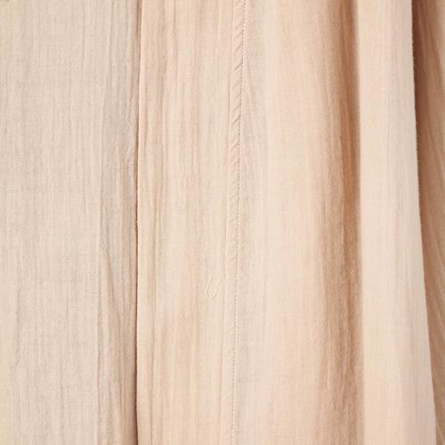  MÜSLİN BORNOZ KADIN BEJ