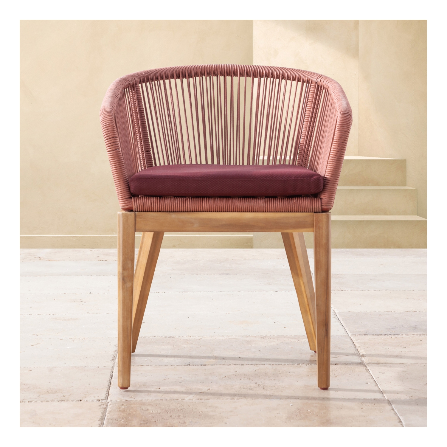 REDDY KOLÇAKLI SANDALYE