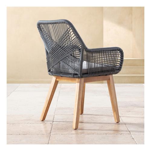  ALBES KOLÇAKLI SANDALYE