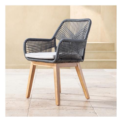  ALBES KOLÇAKLI SANDALYE