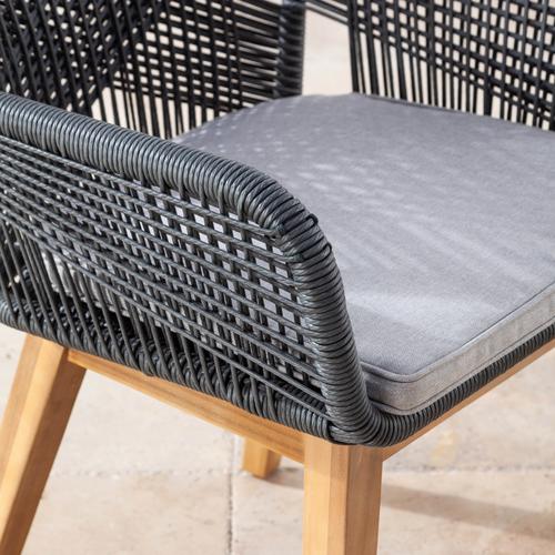  ALBES KOLÇAKLI SANDALYE