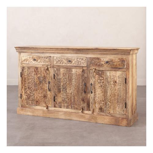  GİZE MASİF AHŞAP KONSOL