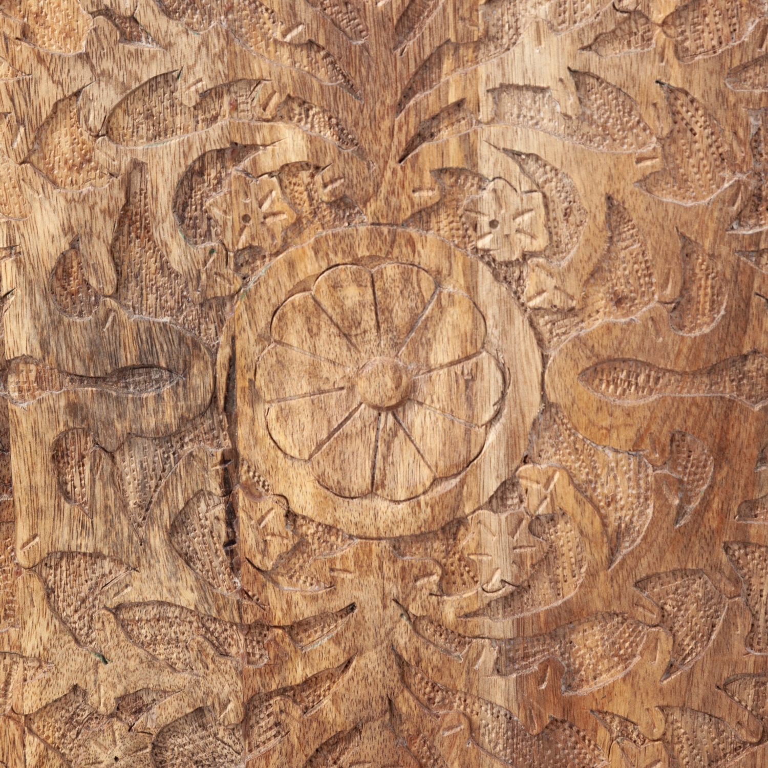 GİZE MASİF AHŞAP KONSOL