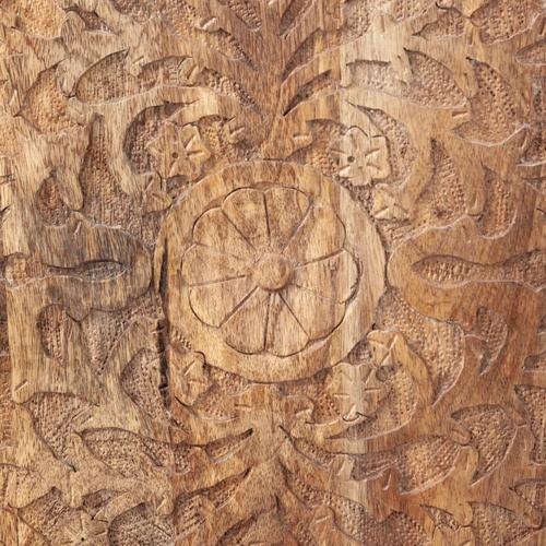  GİZE MASİF AHŞAP KONSOL