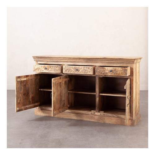  GİZE MASİF AHŞAP KONSOL