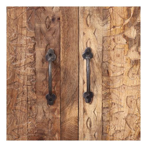  GİZE MASİF AHŞAP KONSOL