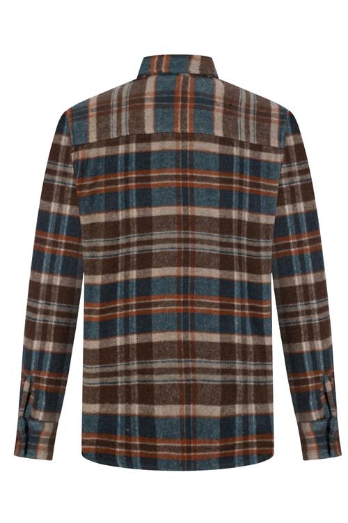  EKOSELİ ODUNCU GÖMLEK CEKET