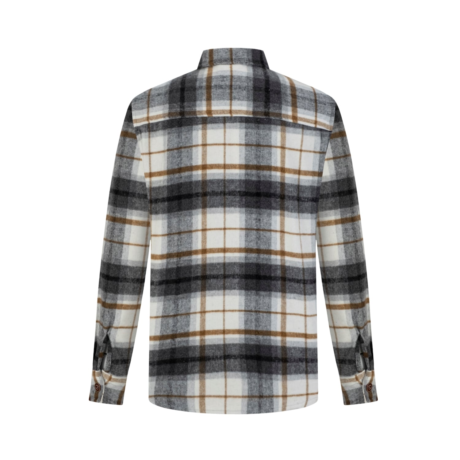 EKOSELİ ODUNCU GÖMLEK CEKET