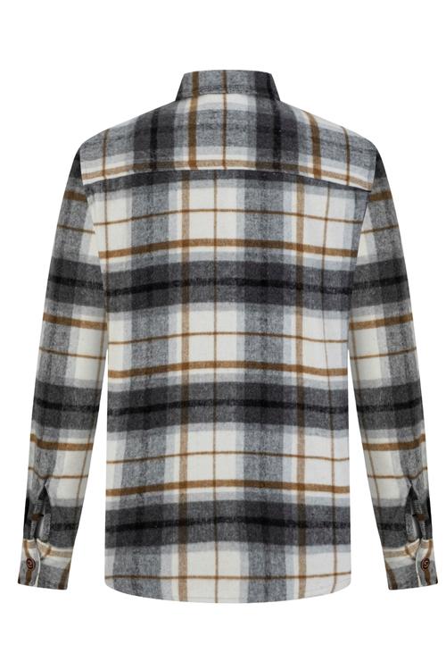  EKOSELİ ODUNCU GÖMLEK CEKET