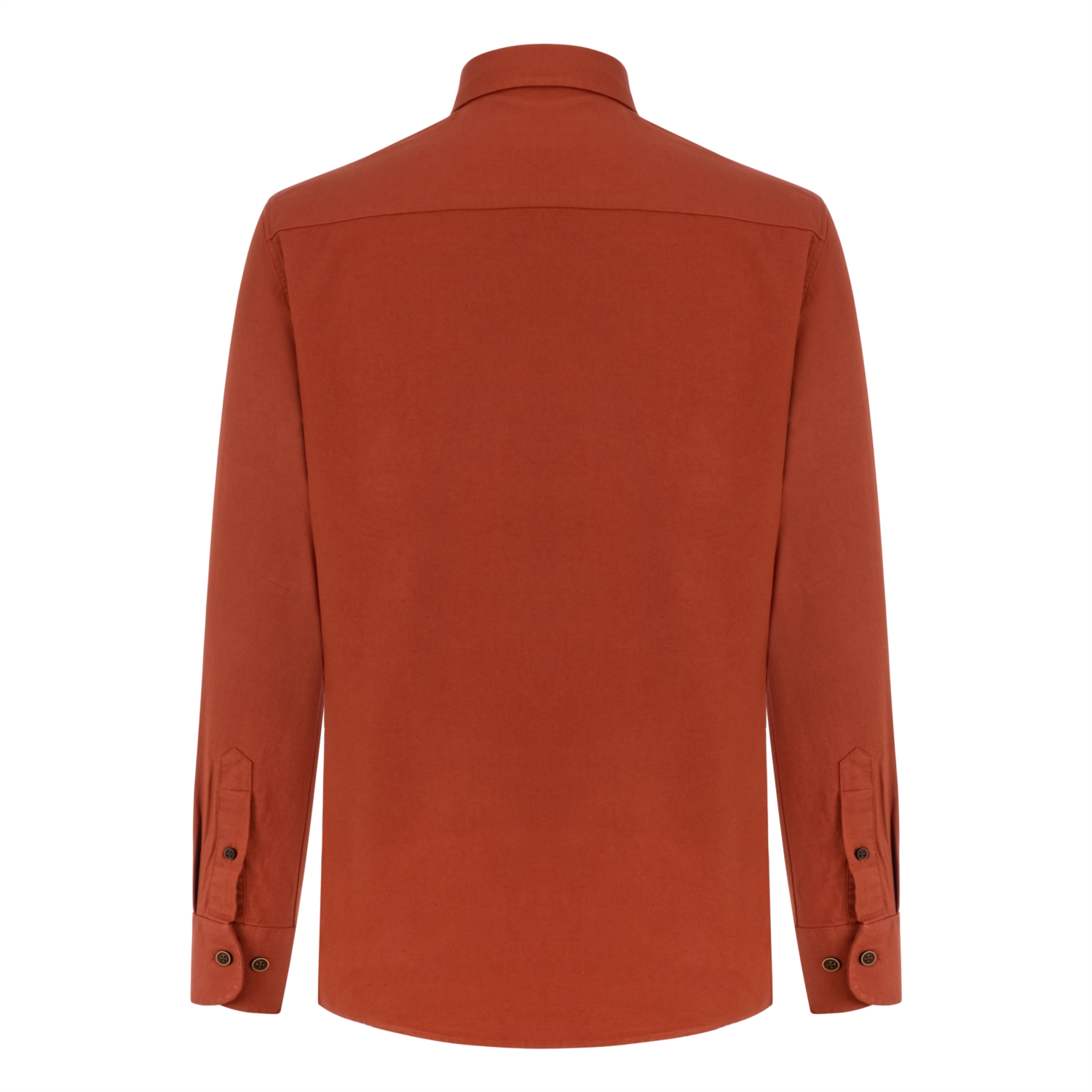 PAMUK KARIŞIMLI VİSKON REGULAR FIT GÖMLEK