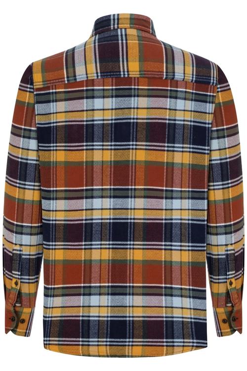  PAMUKLU EKOSELİ ODUNCU GÖMLEK