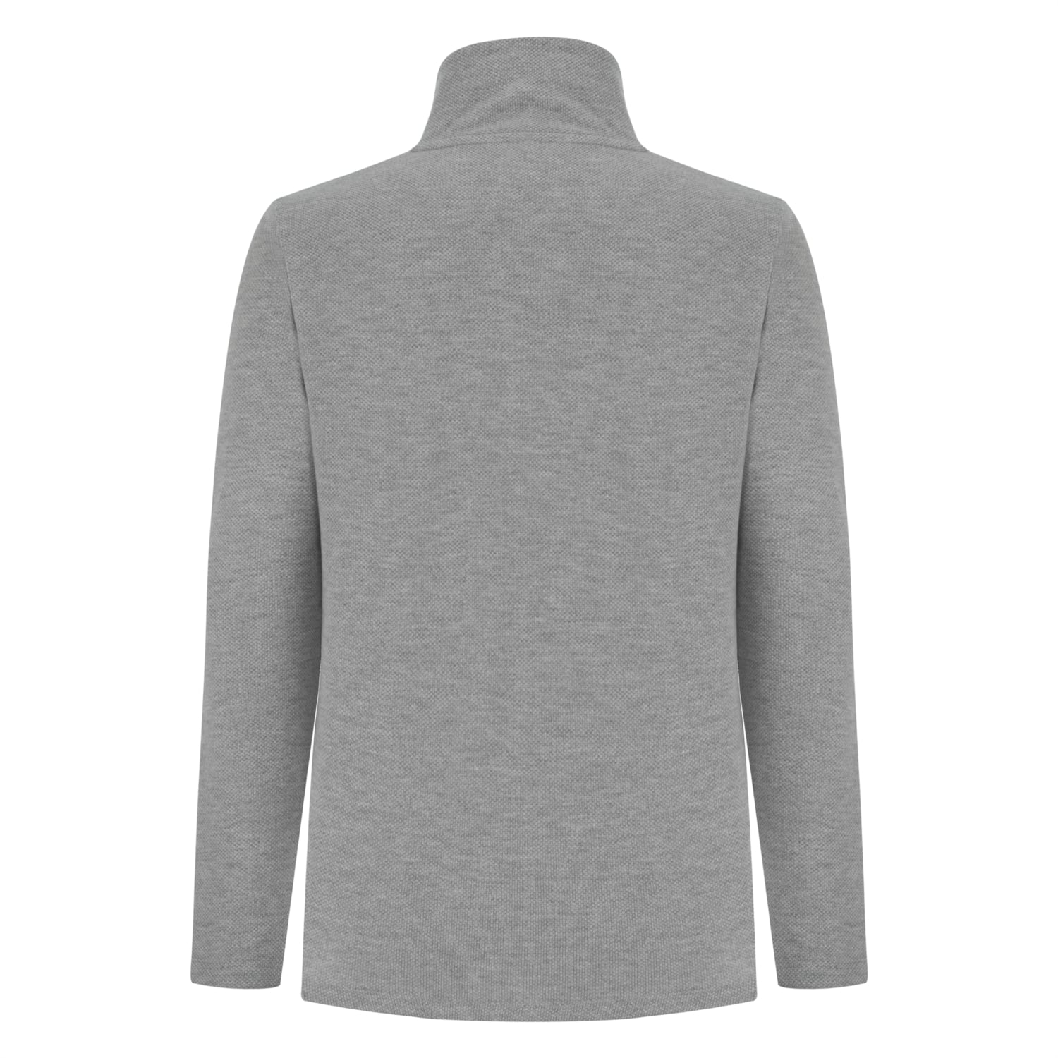 DİK YAKA SWEATSHIRT