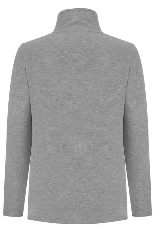  DİK YAKA SWEATSHIRT