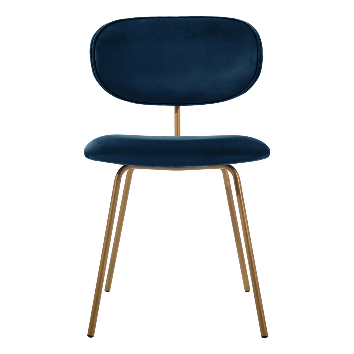 FAROZ SANDALYE LACİVERT SARI AYAK