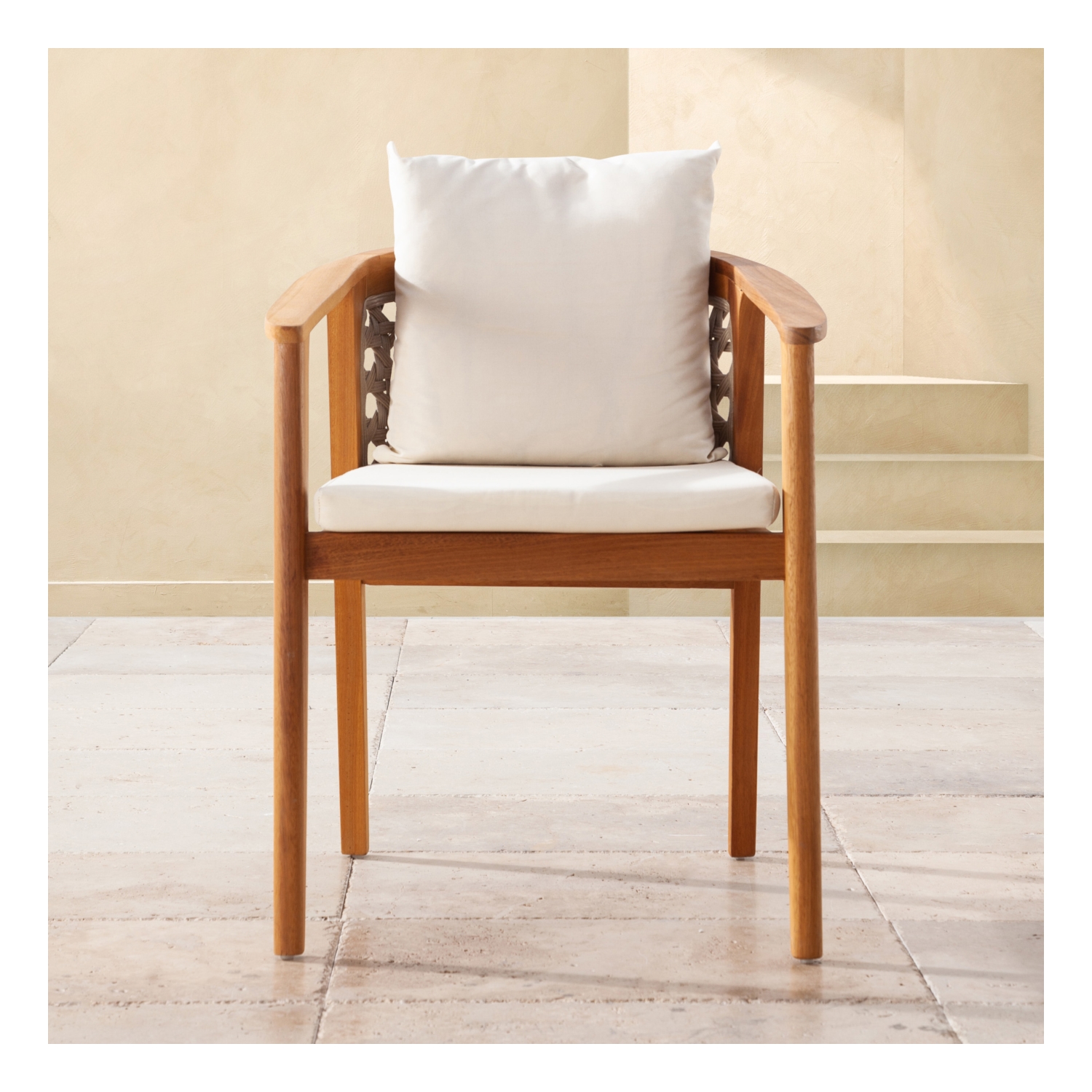 PHILL  KOLÇAKLI   SANDALYE