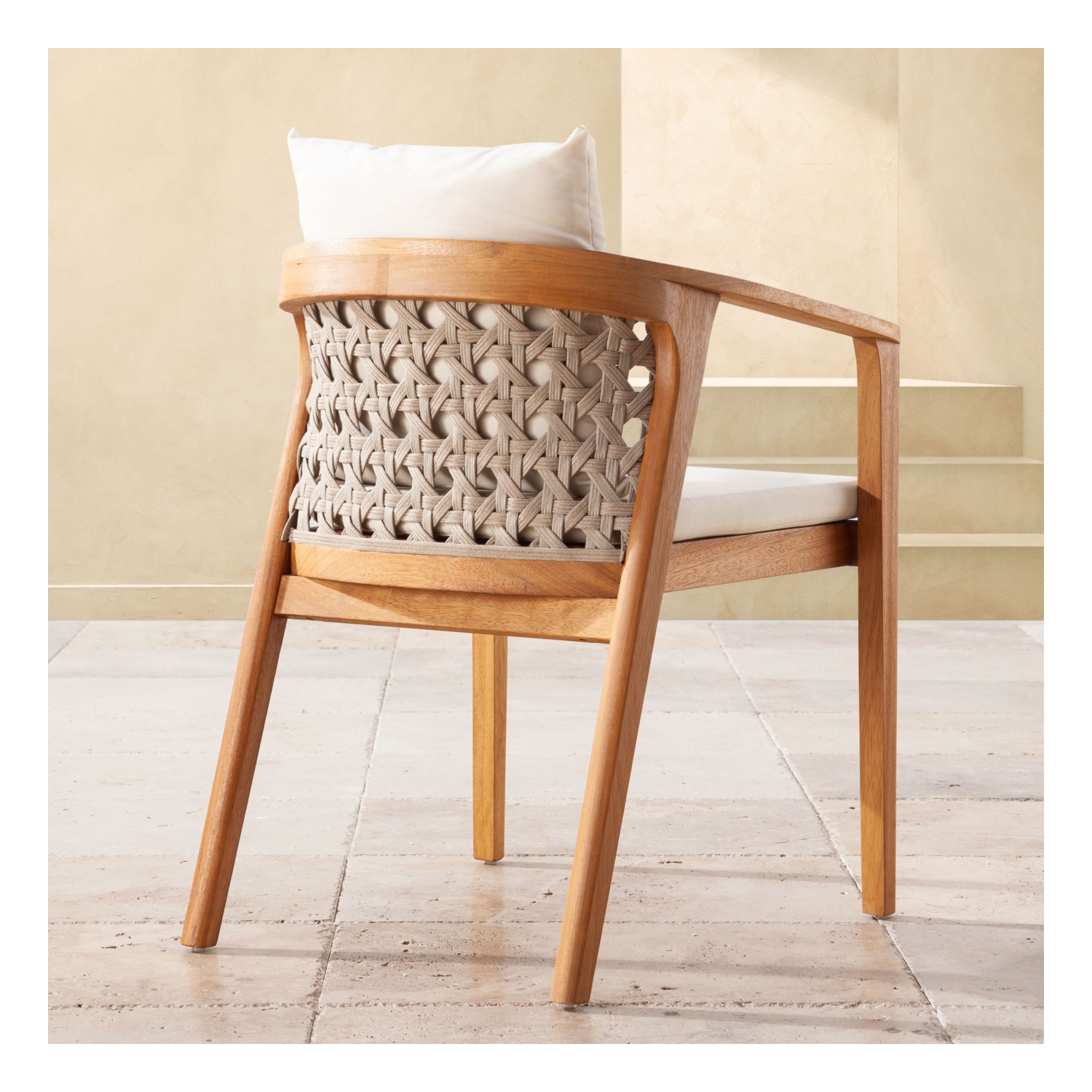 PHILL  KOLÇAKLI   SANDALYE