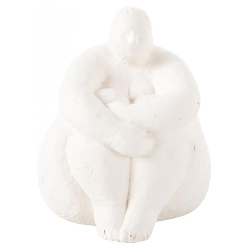  LADY BİBLO BEYAZ 18CM