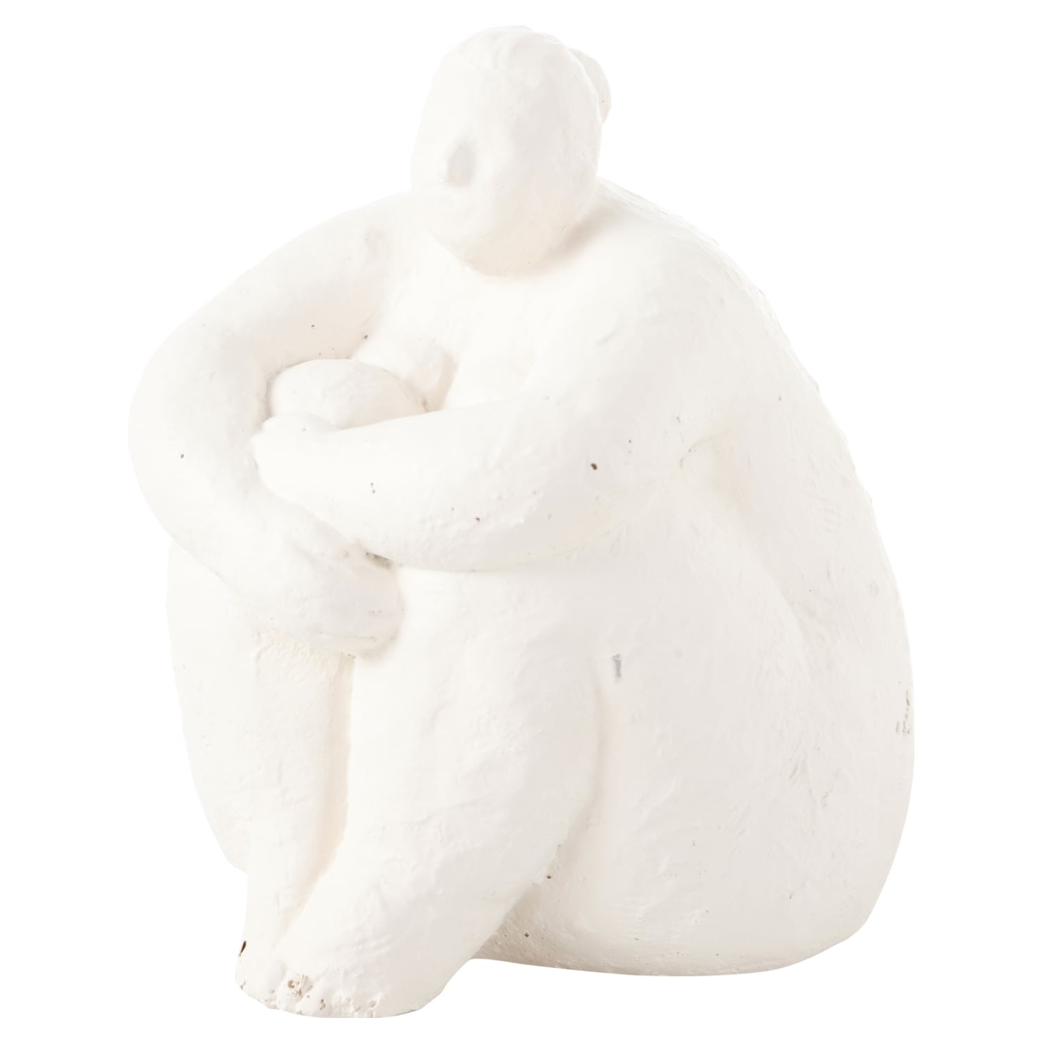 LADY BİBLO BEYAZ 18CM