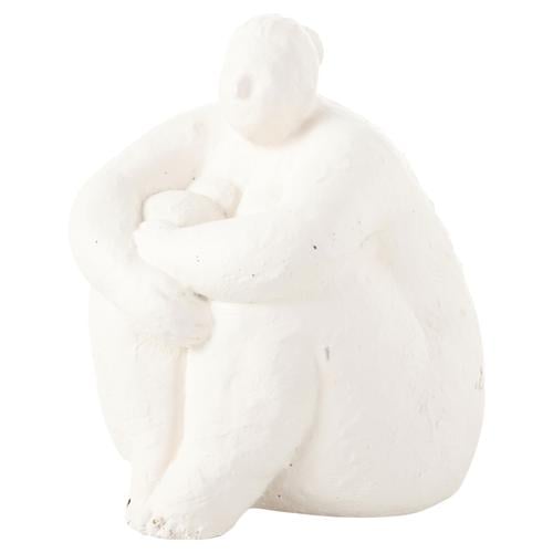  LADY BİBLO BEYAZ 18CM