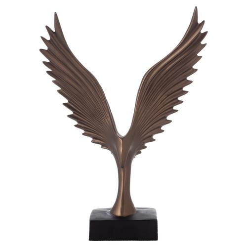 CAMAEL BİBLO BRONZ 31X22CM