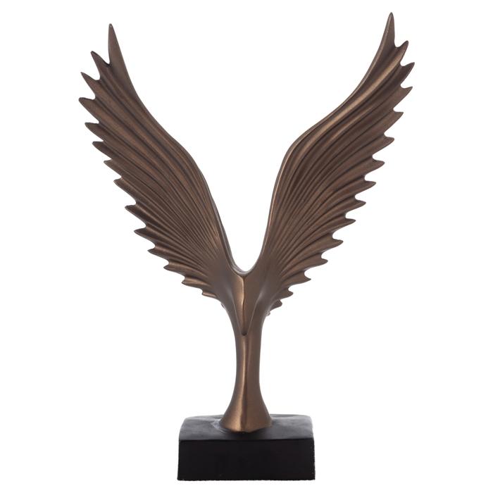 CAMAEL BİBLO BRONZ 31X22CM