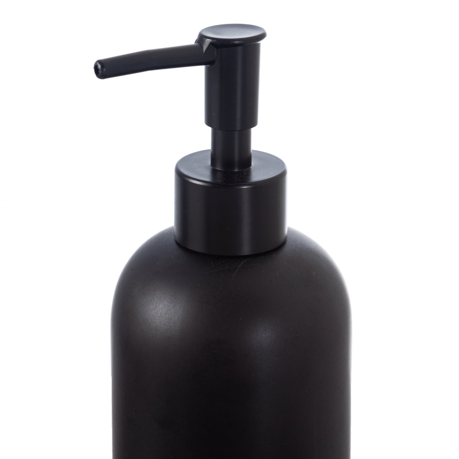 MAT SİYAH  5'Lİ KUTULU BANYO SETİ