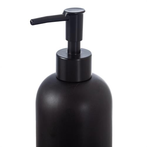 MAT SİYAH  5'Lİ KUTULU BANYO SETİ