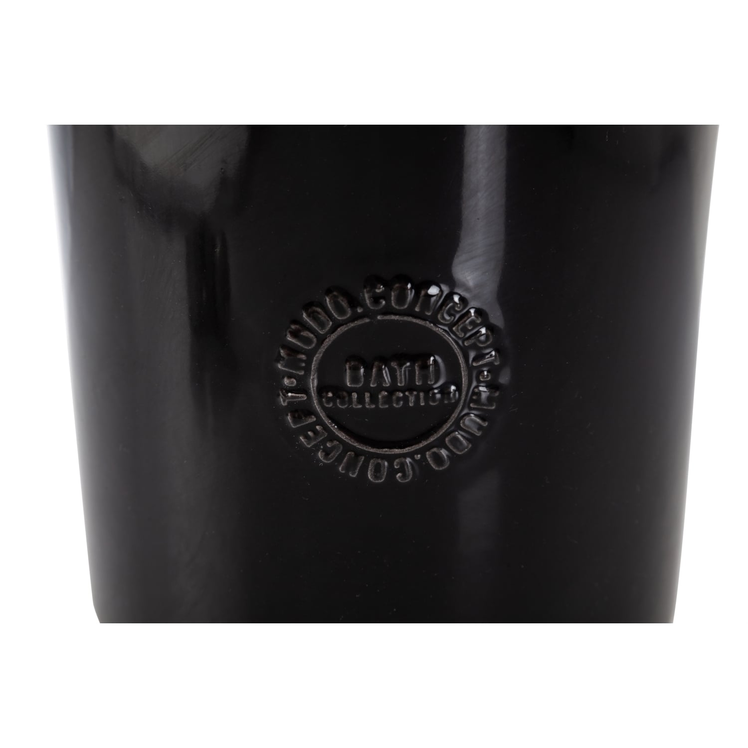 BARNES ÇÖP KOVASI PARLAK SİYAH 3 LT