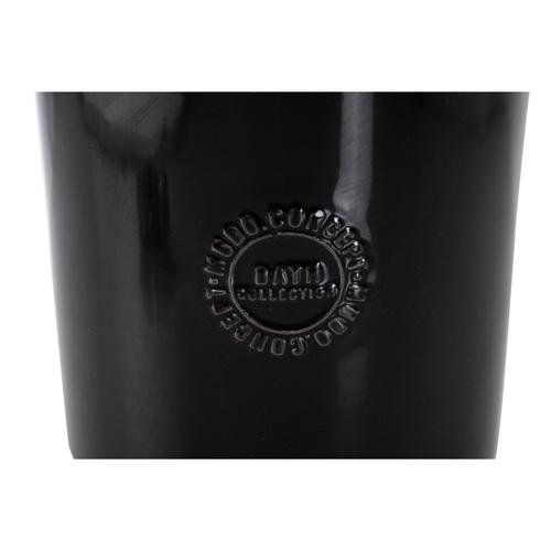 BARNES ÇÖP KOVASI PARLAK SİYAH 3 LT