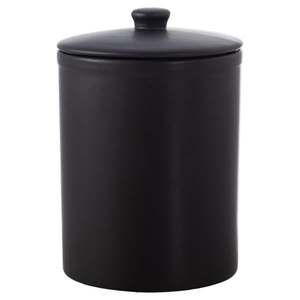 Mudo Home Mat Siyah Çöp Kovasi 3 Lt Renksiz