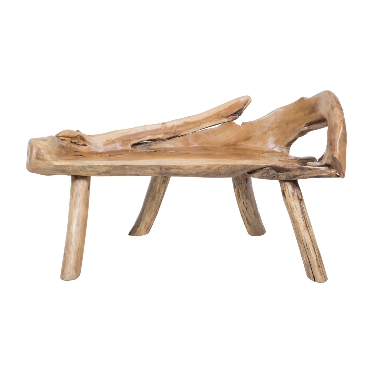 PRIMITIVE TİK AĞACI BANK