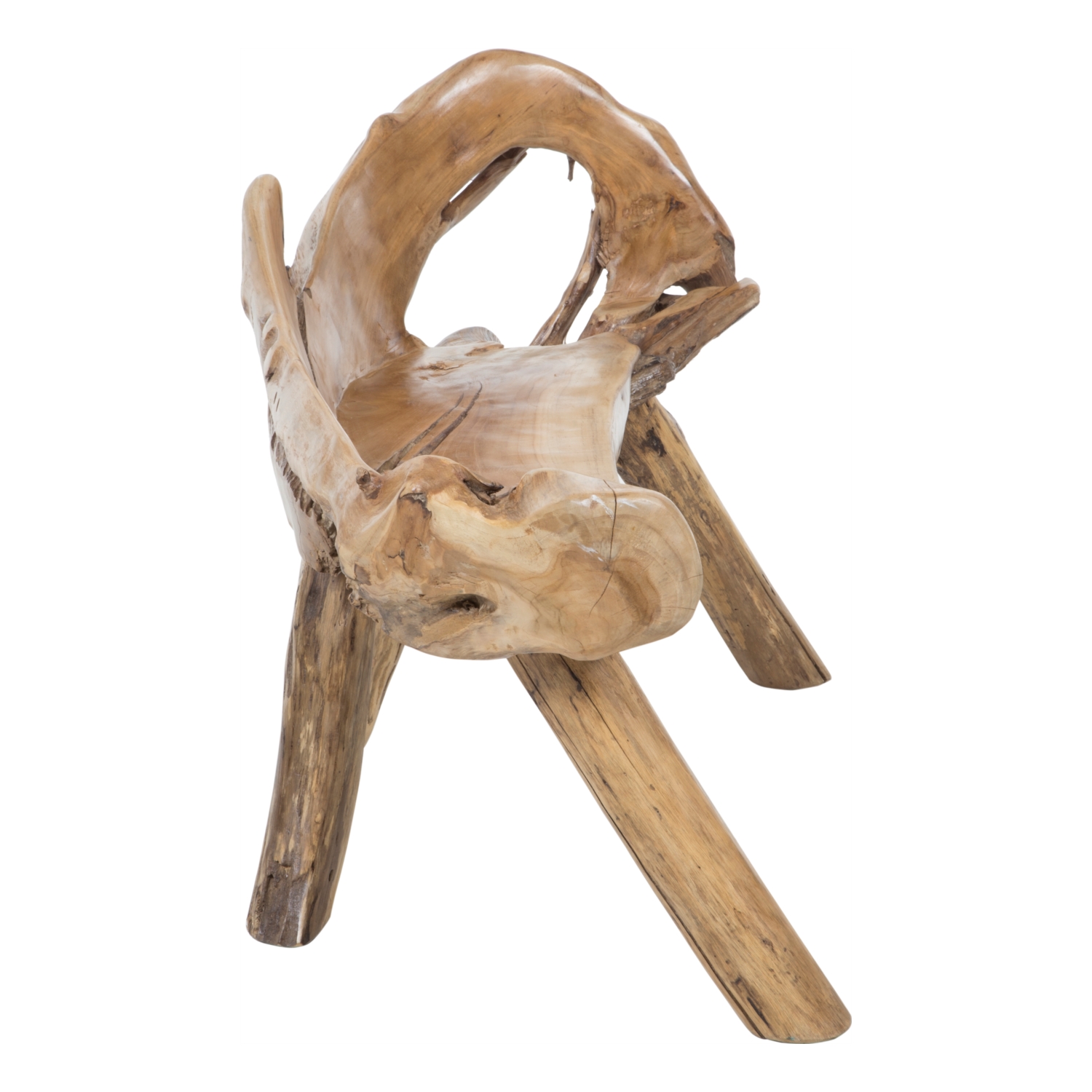 PRIMITIVE TİK AĞACI BANK