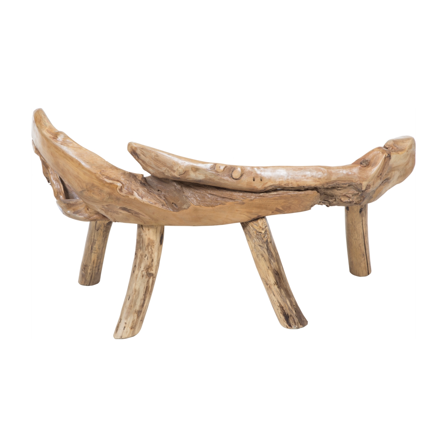 PRIMITIVE TİK AĞACI BANK