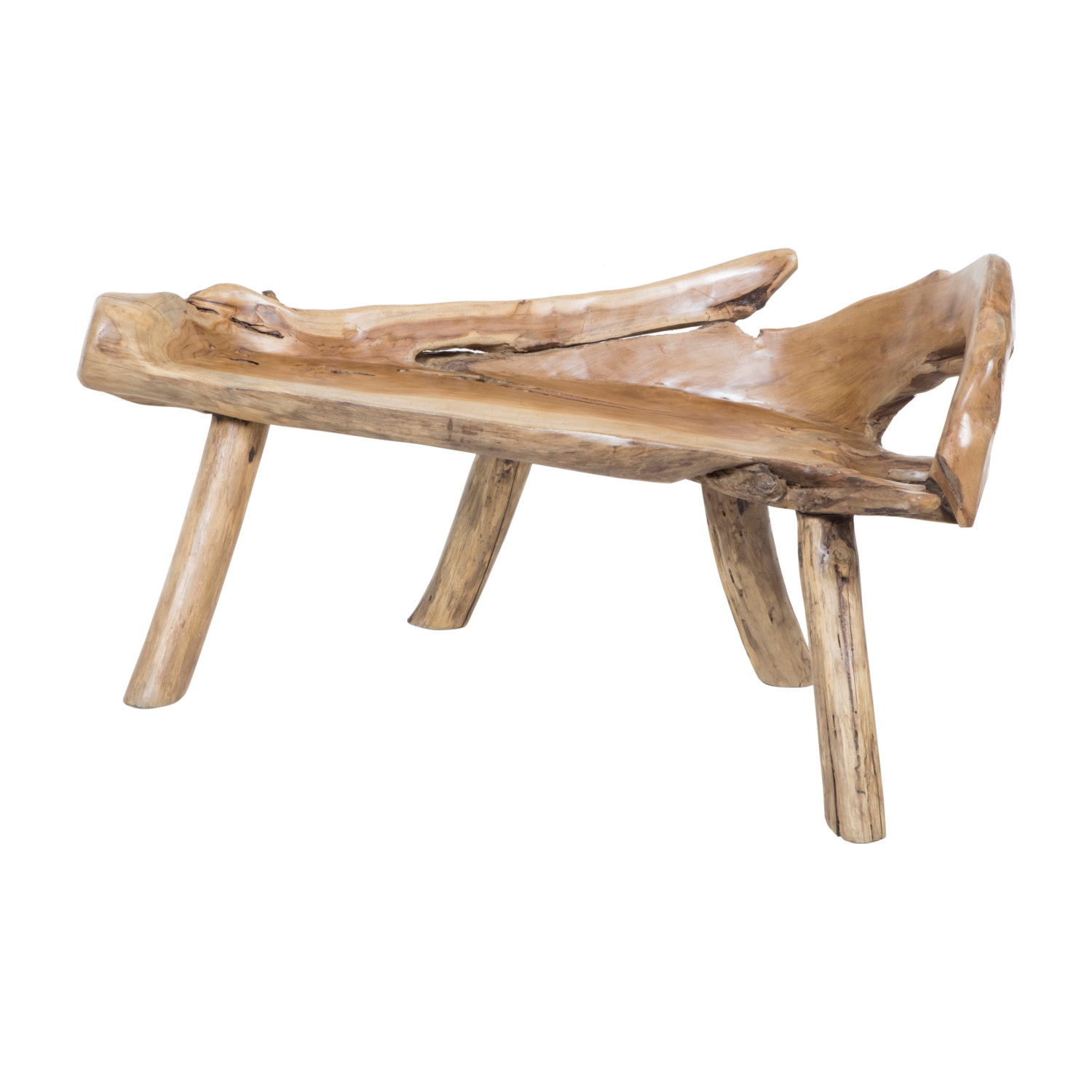 PRIMITIVE TİK AĞACI BANK