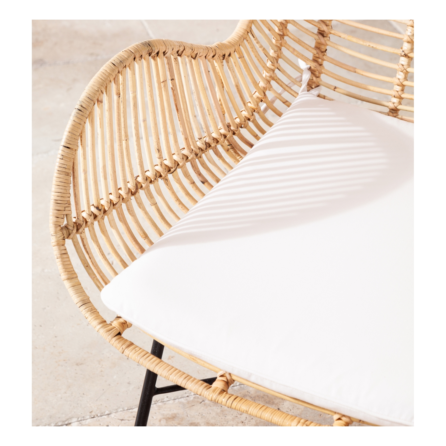 GERALD KOLÇAKLI SANDALYE