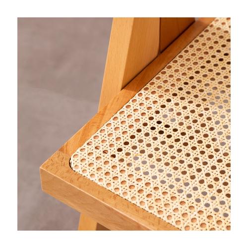  QUILE KOLÇAKLI SANDALYE  NATUREL