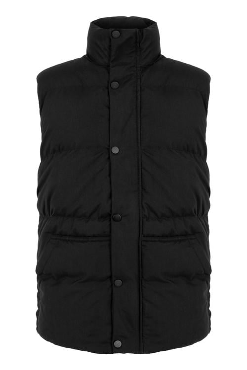  DİK YAKA ŞİŞME YELEK