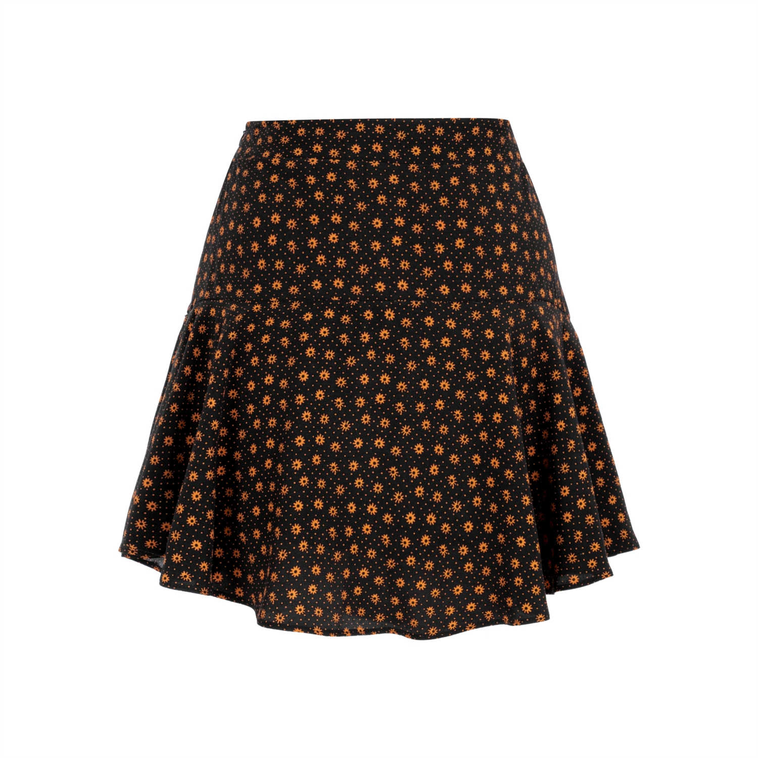 FIRFIRLI MİNİ KLOŞ ETEK