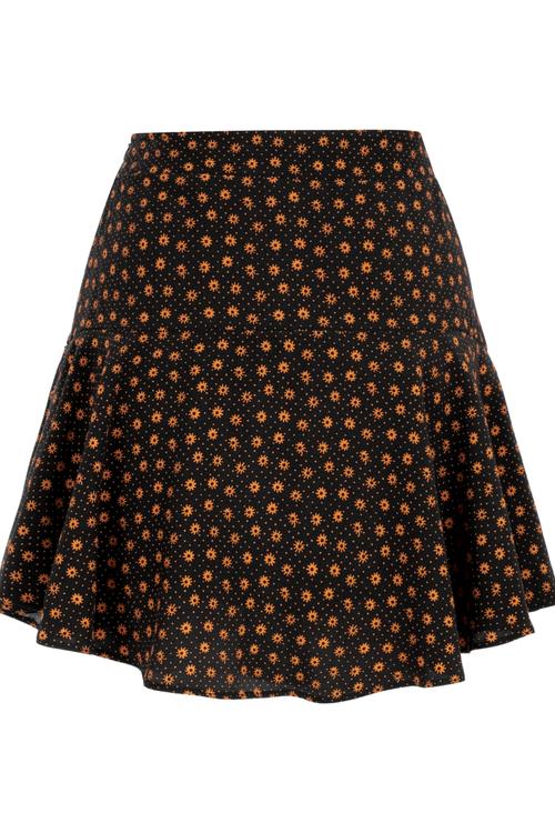  FIRFIRLI MİNİ KLOŞ ETEK