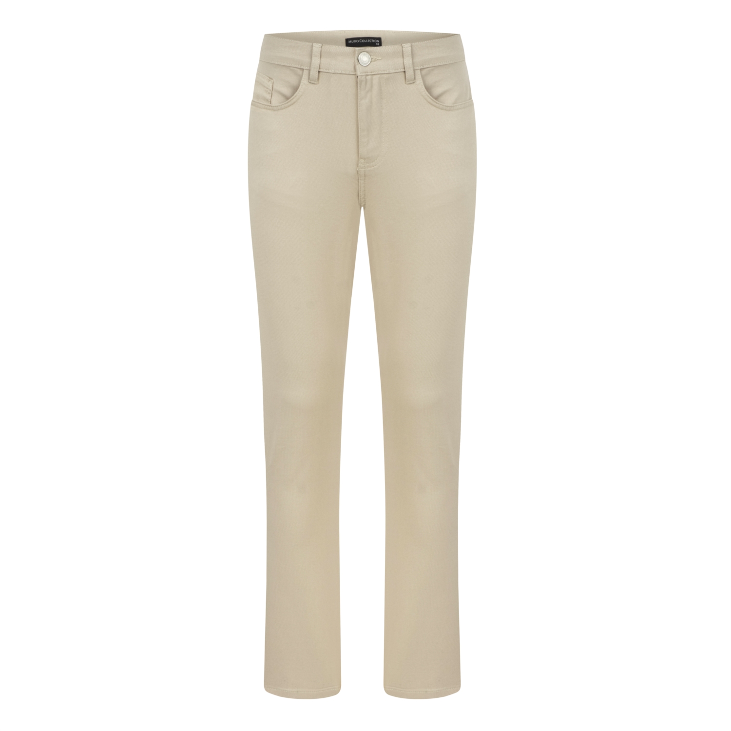 PAMUKLU SLIM FIT PANTOLON