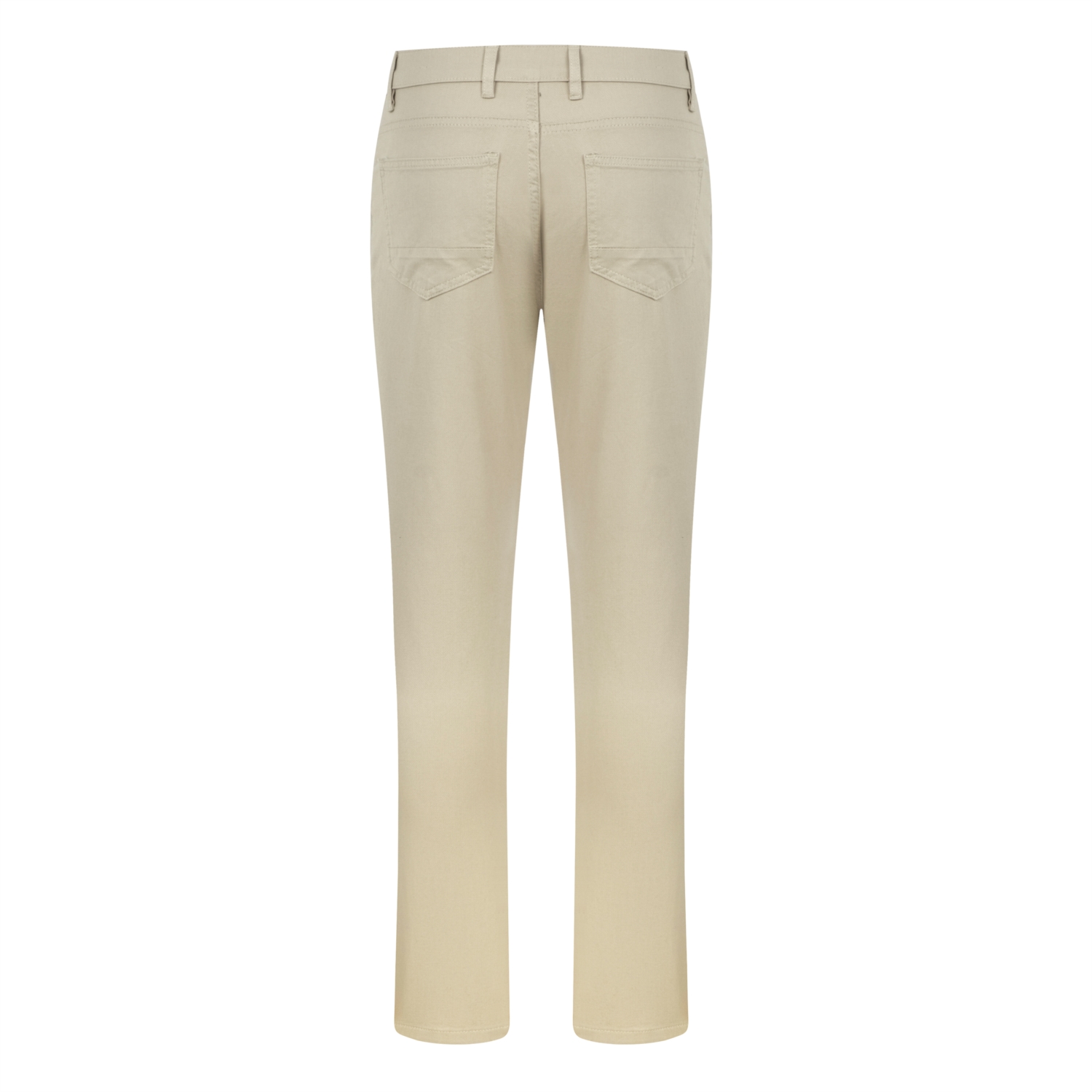 PAMUKLU SLIM FIT PANTOLON