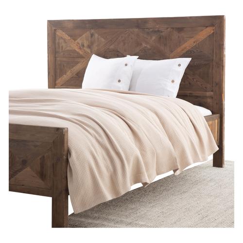  ANDY PİKE BEJ ÇİFT KİŞİLİK 220X240