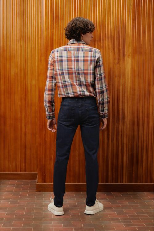  SLIM STRAIGHT JEAN PANTOLON