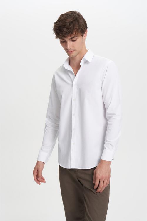  PAMUKLU REGULAR FIT GÖMLEK