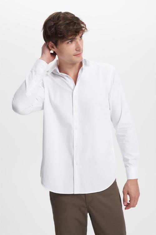  PAMUKLU REGULAR FIT GÖMLEK