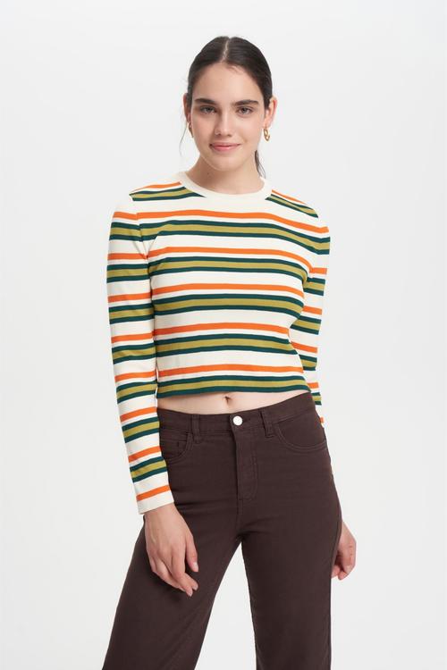  KISA İSPANYOL PAÇA JEAN PANTOLON