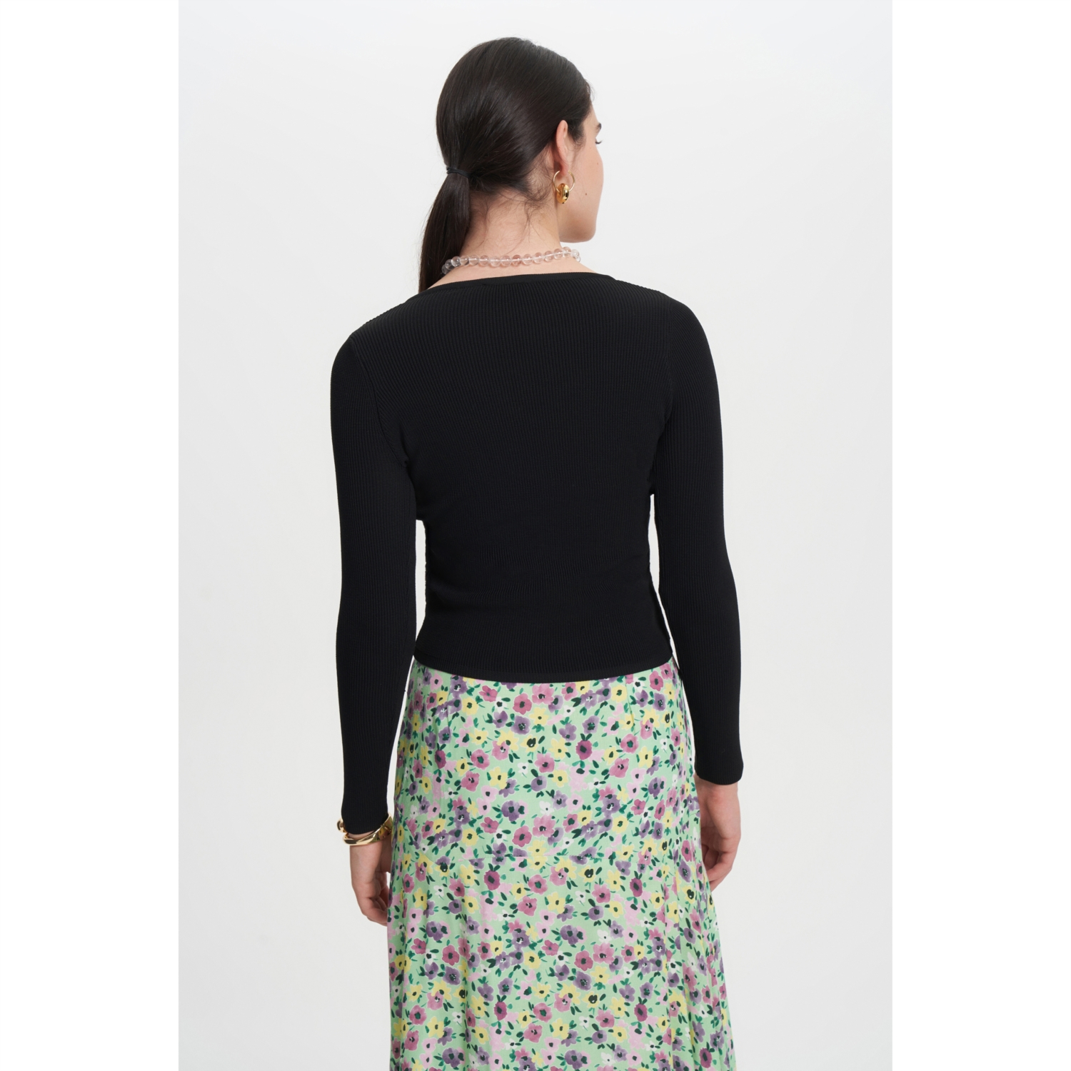 KALP YAKA DAR KESİM KAZAK